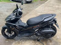 Yamaha Aerox S Mio 2025 Model