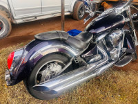 Kawasaki Vulcan 2000 2004 Model