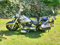 Yamaha Dragstar Cruiser 2006 Model