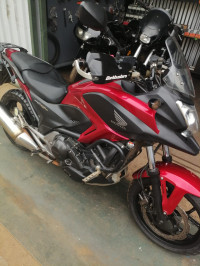 HONDA NC750X DCT AUTOMATIC 2016 Model
