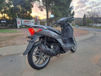 Sym Symphony 150 2012 Model