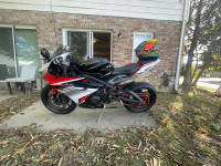 Triumph Daytona 2014 Model