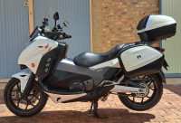 Honda NC750D Integra 2014 Model