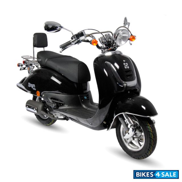 Retro Scooter: Price, Review, Specs and Features - Bikes4Sale