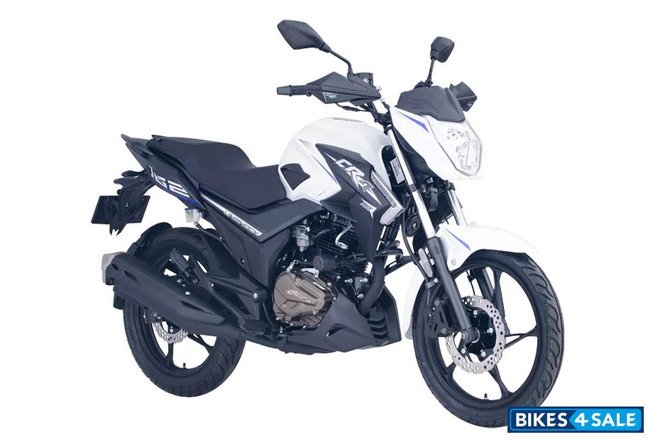 AKT Motos CR4 162