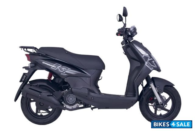 AKT Motos Dynamic K 125