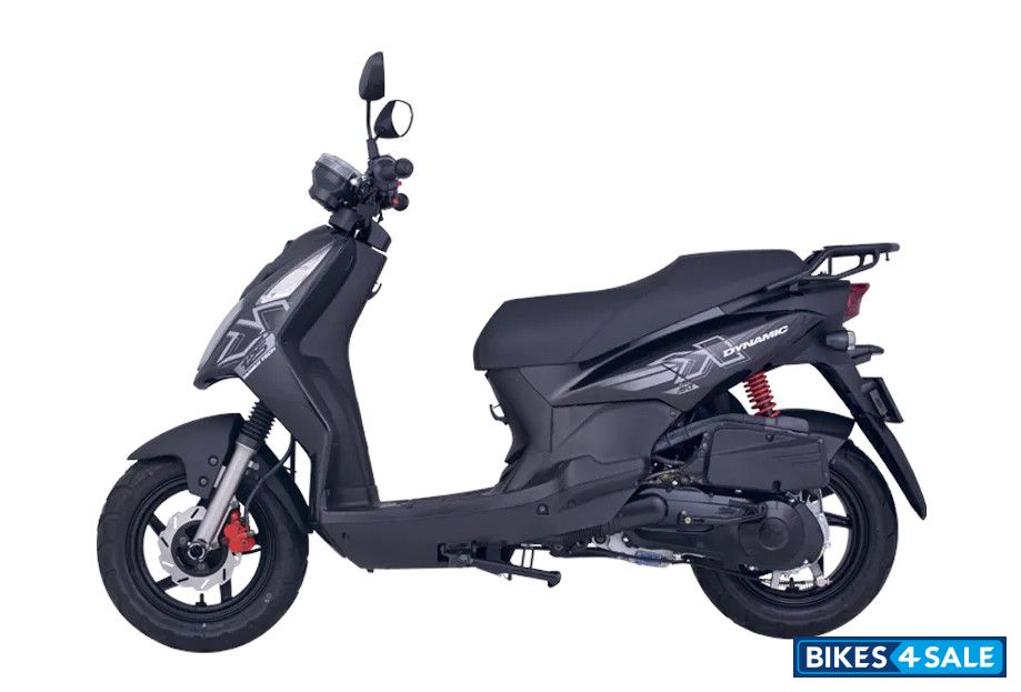 AKT Motos Dynamic K 125