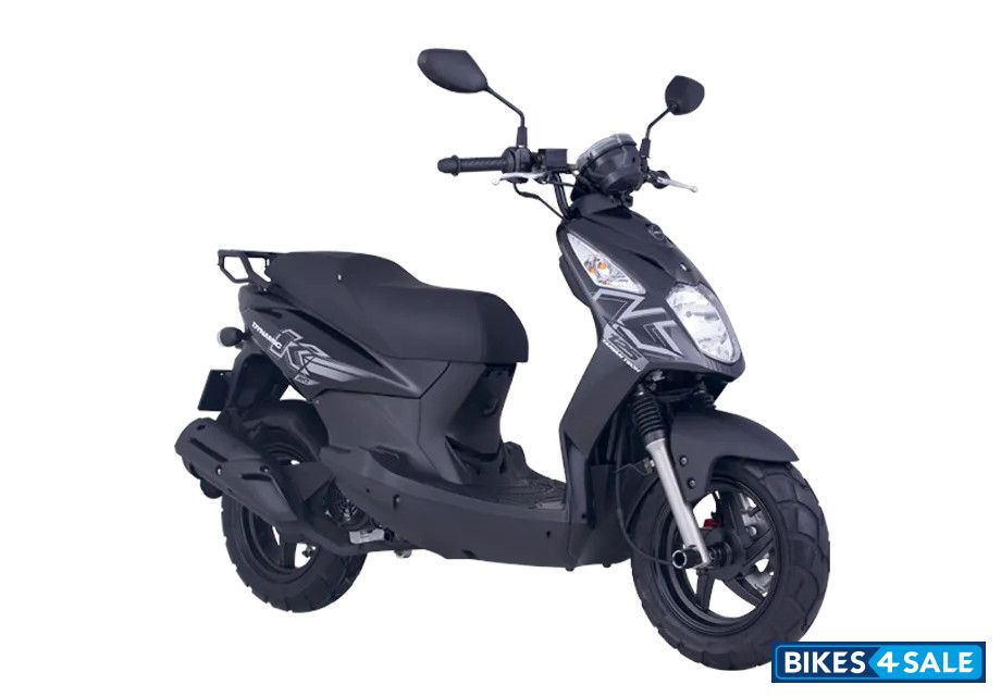 AKT Motos Dynamic K 125