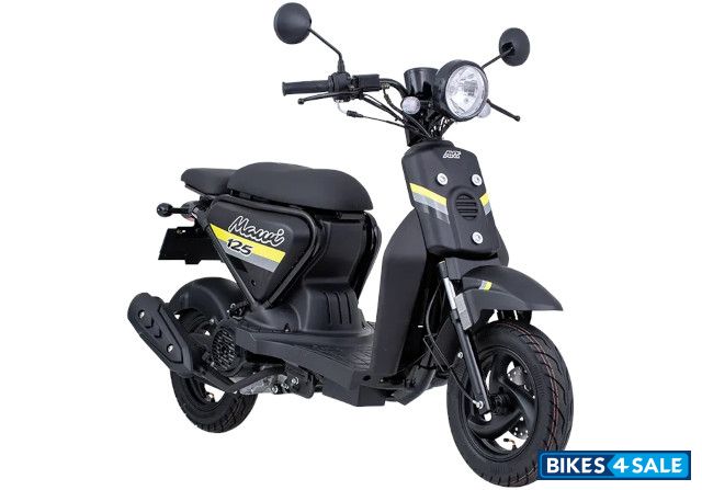 AKT Motos Mawi 125