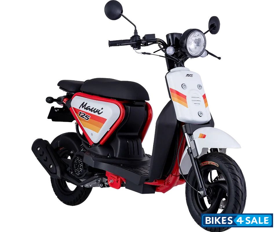 AKT Motos Mawi 125