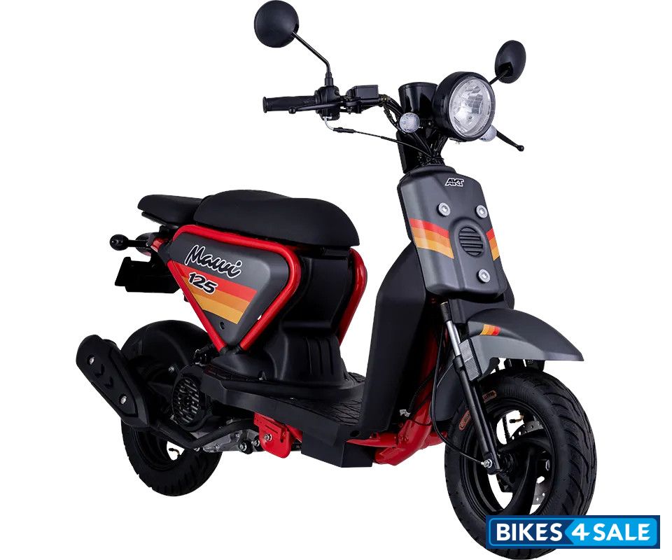 AKT Motos Mawi 125