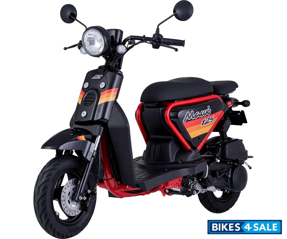 AKT Motos Mawi 125