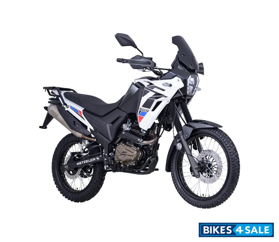 AKT Motos TT 200
