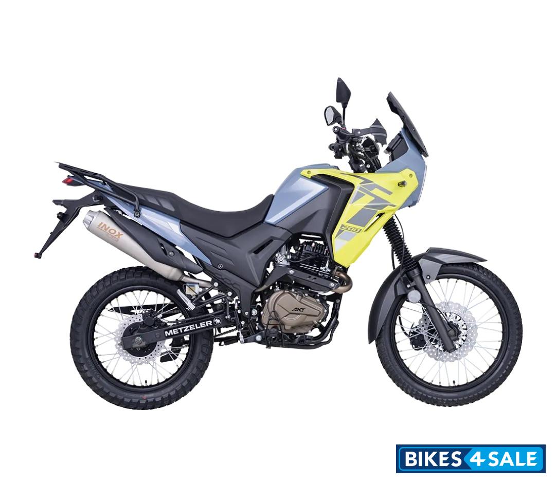 AKT Motos TT 200