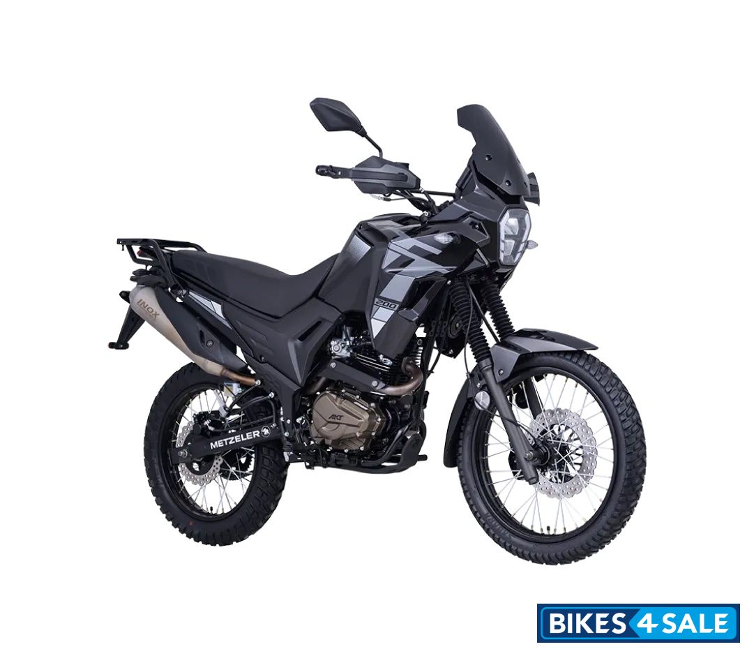 AKT Motos TT 200