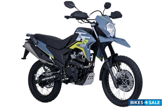 AKT Motos TTR 125 Special Edition