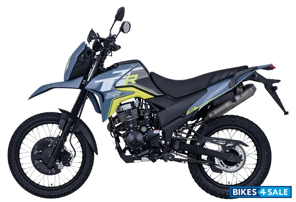 AKT Motos TTR 125 Special Edition