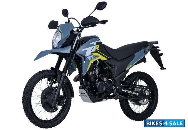 AKT Motos TTR 200 Special Edition