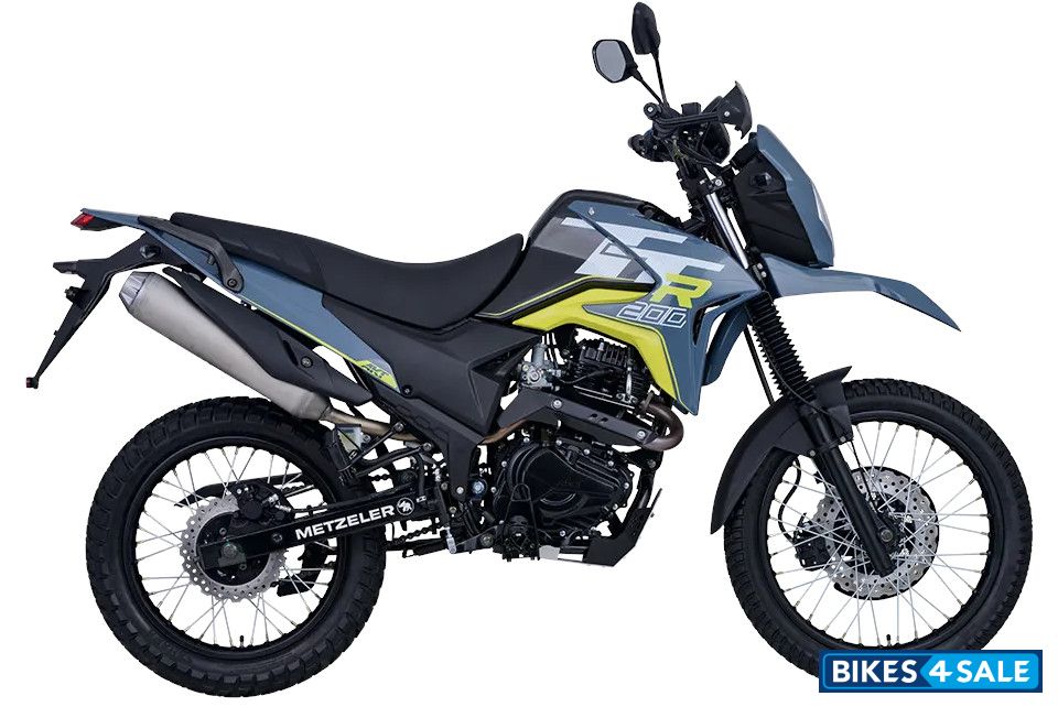 AKT Motos TTR 200 Special Edition