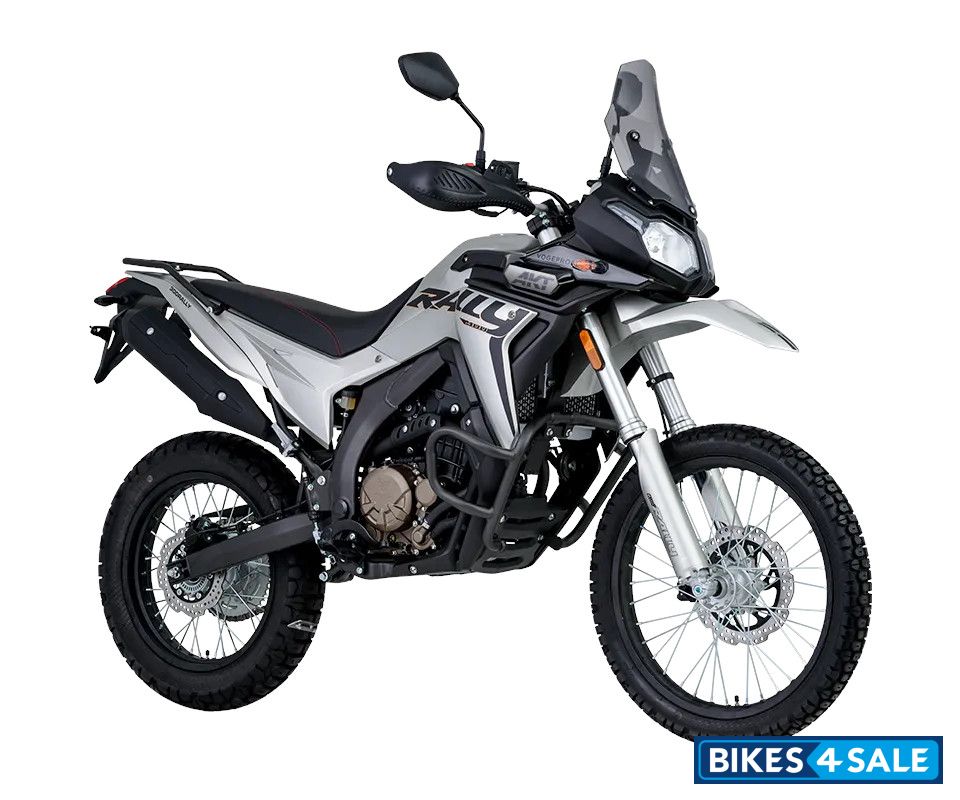 AKT Motos Voge 300 Rally