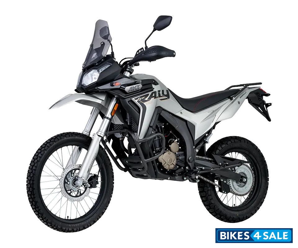 AKT Motos Voge 300 Rally