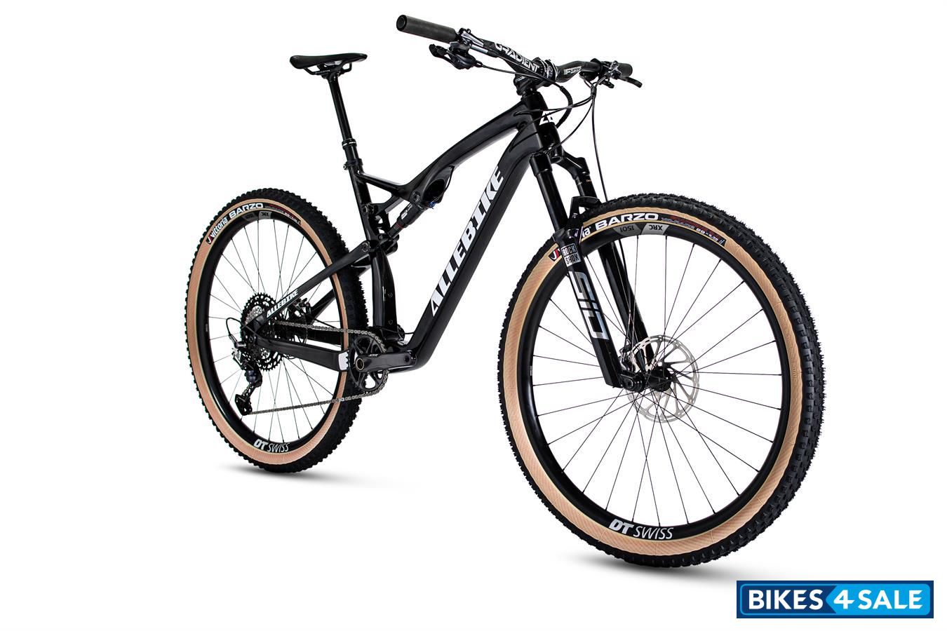 Allebike Alpha XTR