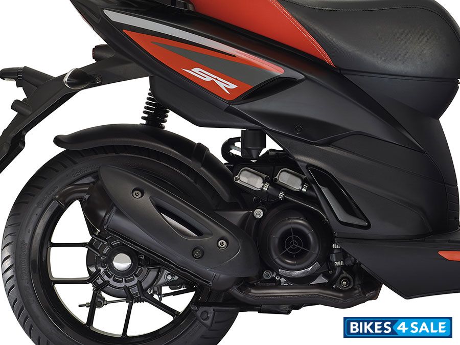 Aprilia SR 50 MT Motard 50