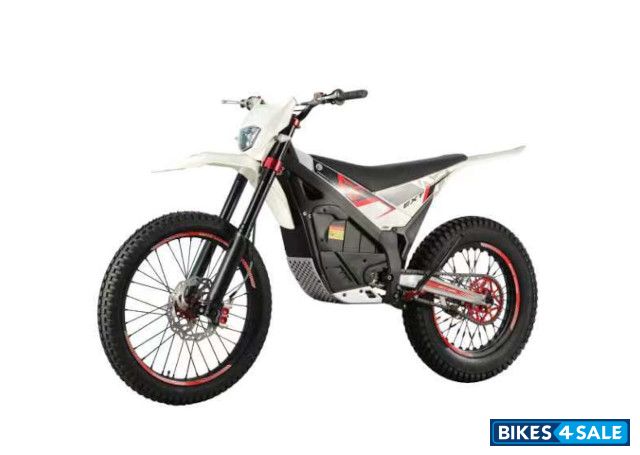 Arctic Leopard E-X700 Off-Road