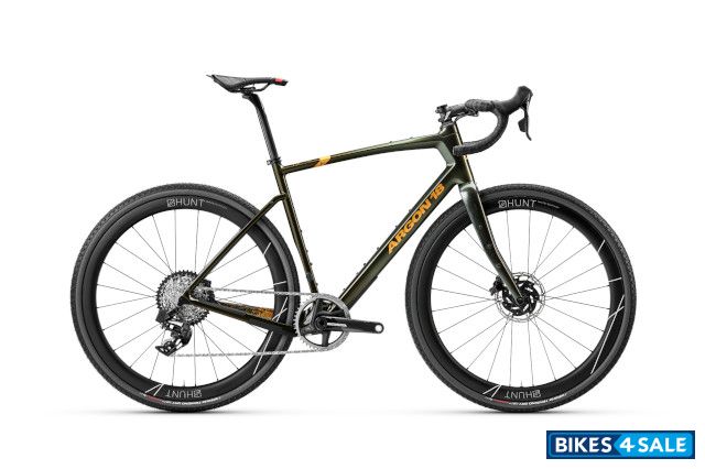 Argon 18 Dark Matter (INT) SRAM Force AXS XPLR