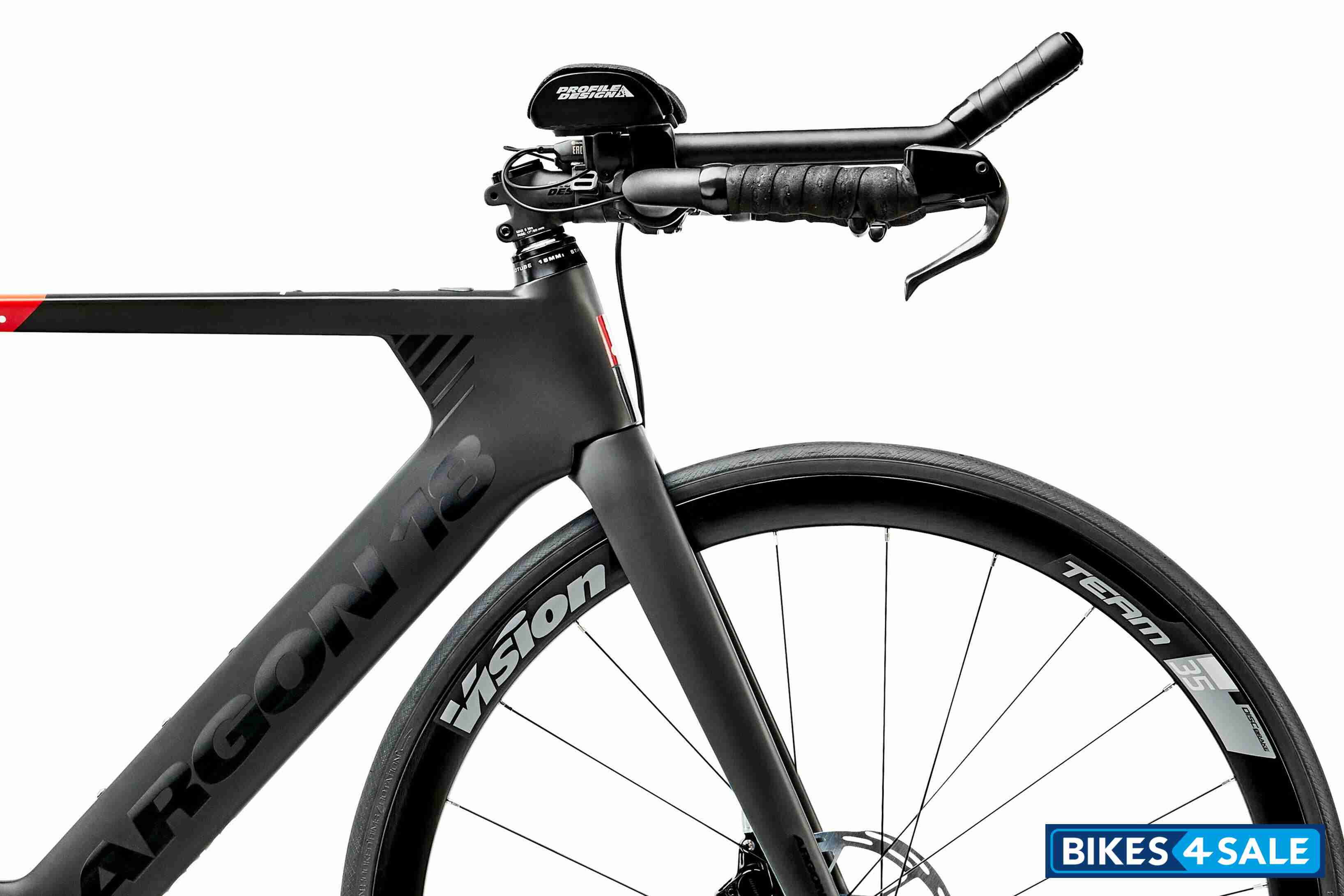 Argon 18 E-117 Tri Disc Shimano 105