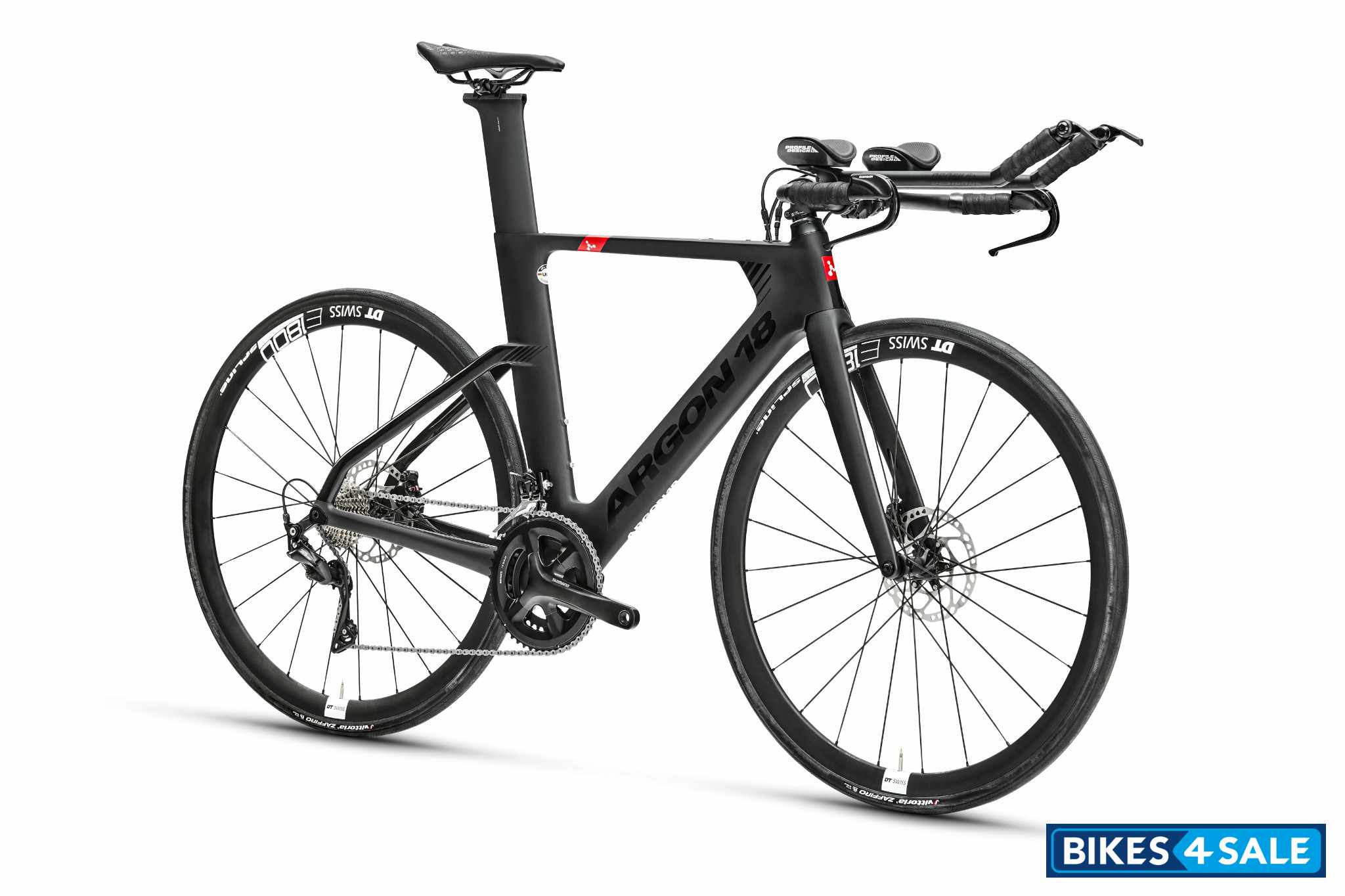 Argon 18 E-117 Tri Disc Shimano 105