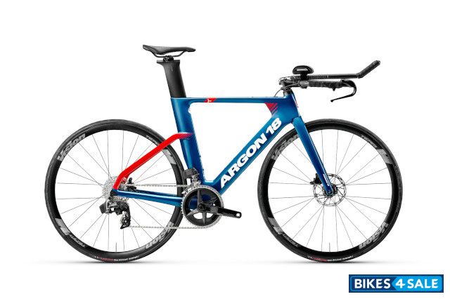 Argon 18 E-117 Tri Disc SRAM Rival AXS