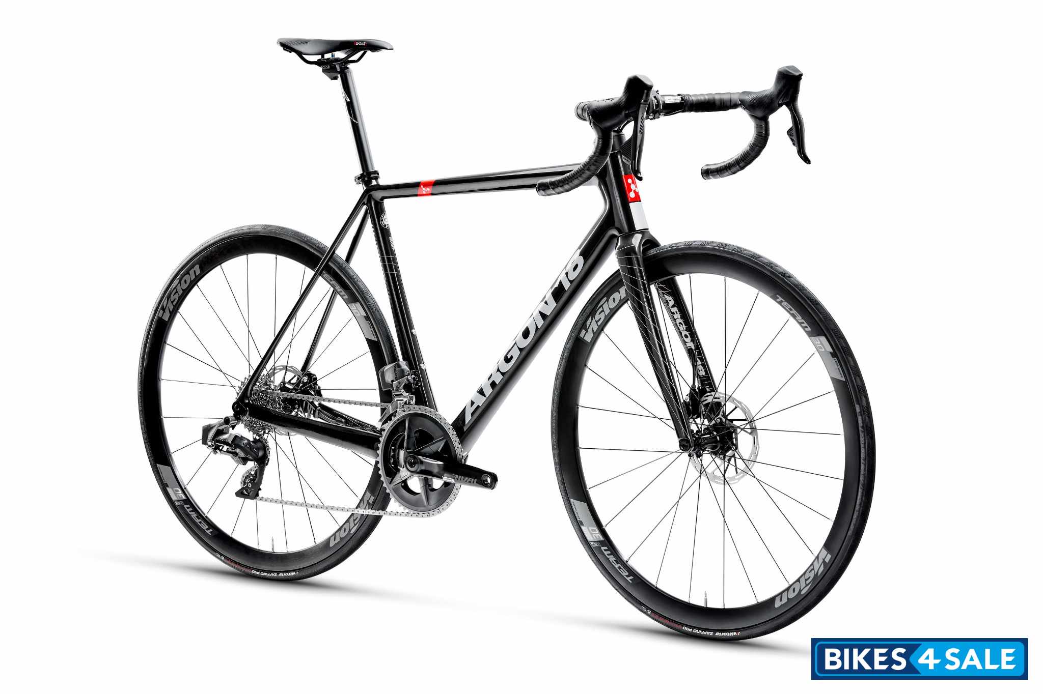 Argon 18 Gallium CS Disc (INT) SRAM Rival AXS