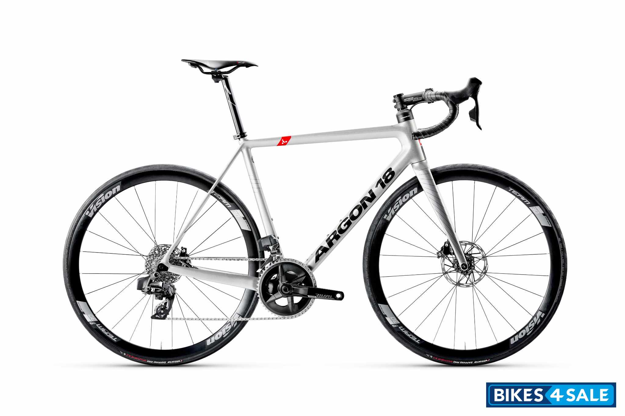 Argon 18 Gallium CS Disc (INT) SRAM Rival AXS