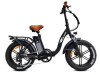 Bagi Bike B10 Bold Low-Step Folding Fat Tire