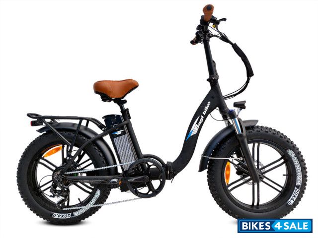 Bagi Bike B10 Bold Low-Step Folding Fat Tire