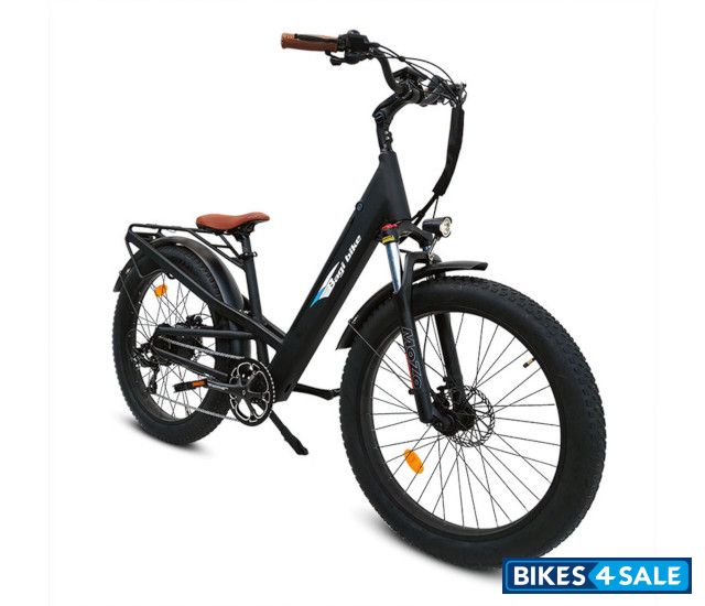 Bagi Bike B26 Rocky ST Step Through Fat Tire Cruiser