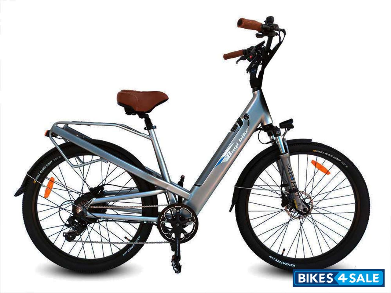 Bagi Bike B27 Trail ST - Space Grey