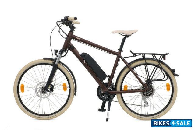 alpha bicycle