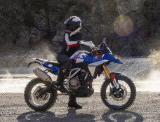 BMW F 450 GS 2027