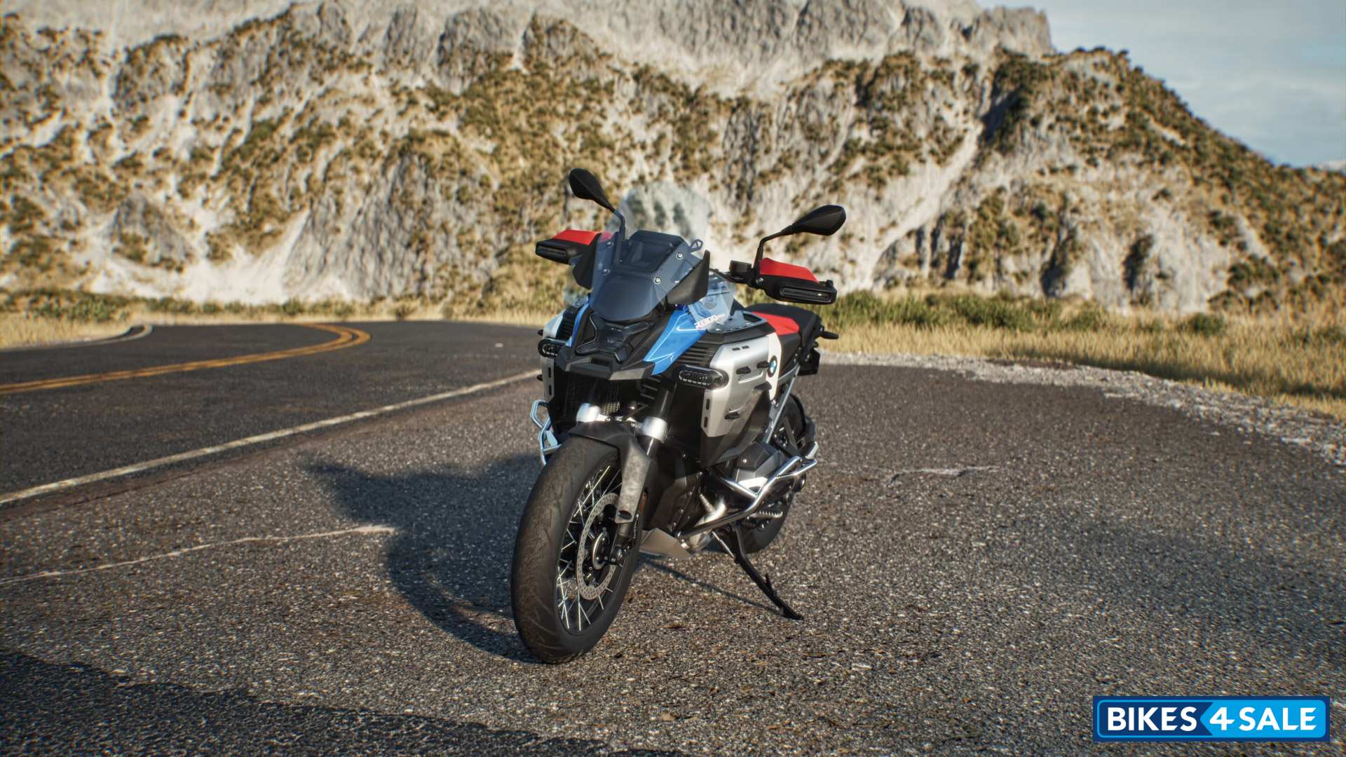 BMW R 1300 GS Adventure 2025