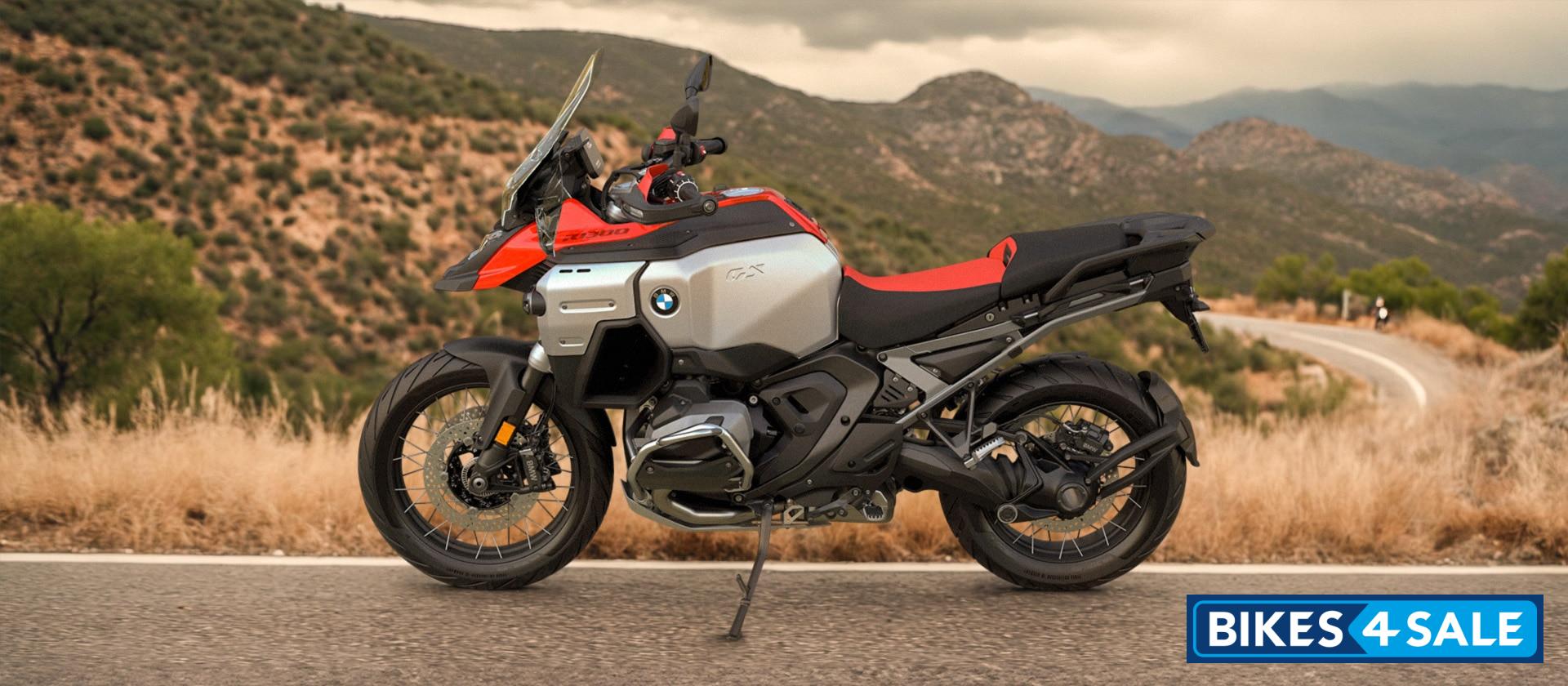 2025 BMW R 1300 GS Adventure