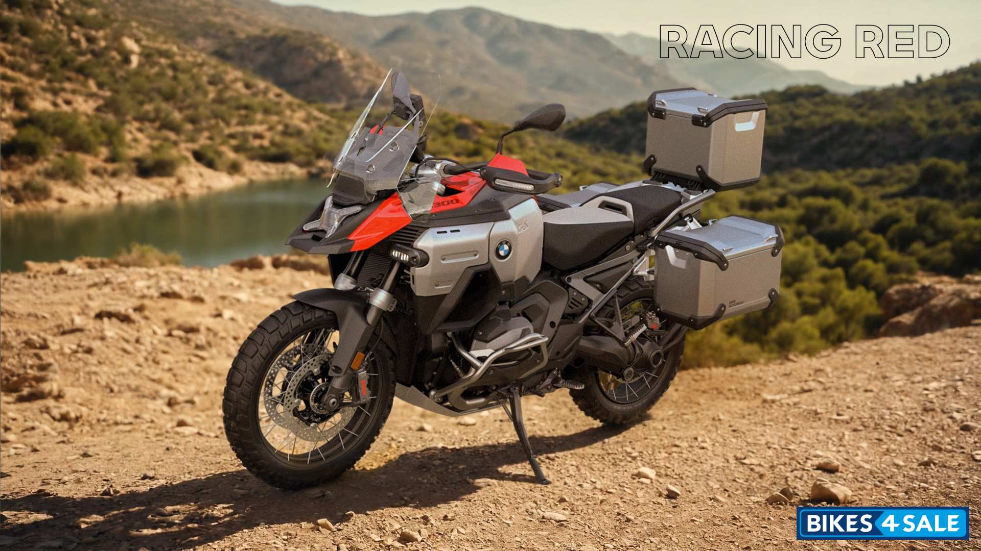 BMW R 1300 GS Adventure 2025