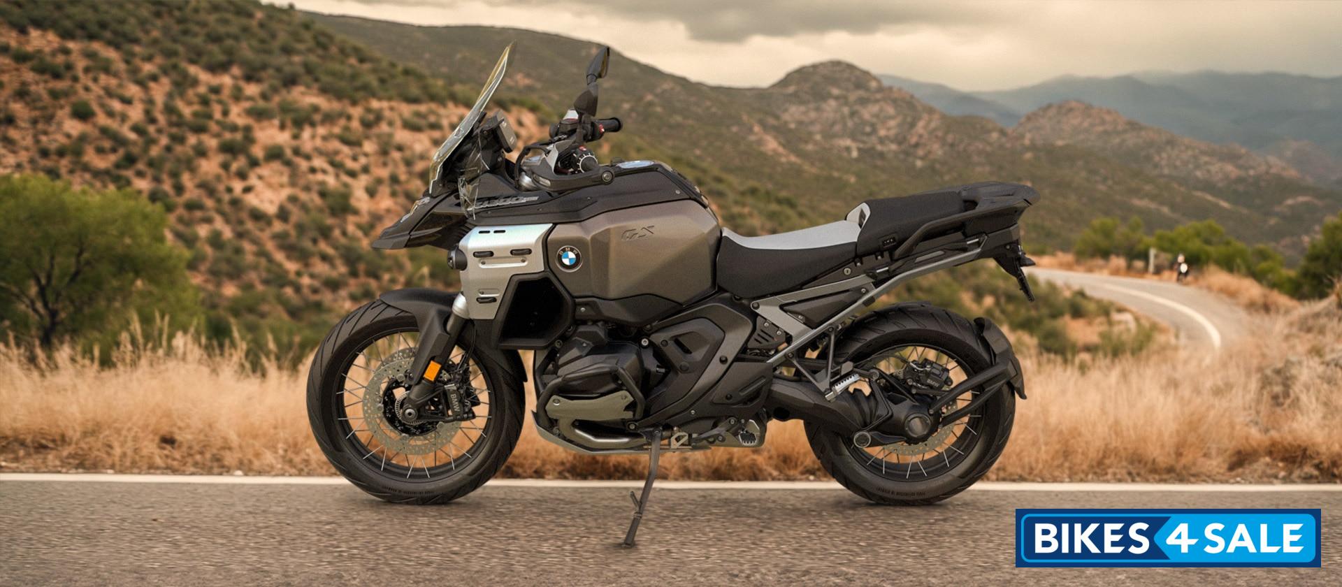 BMW R 1300 GS Adventure 2025