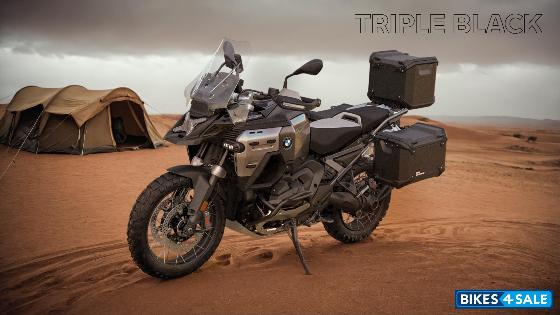 BMW R 1300 GS Adventure 2025