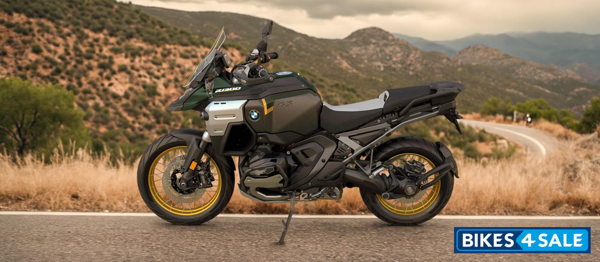 BMW R 1300 GS Adventure 2025