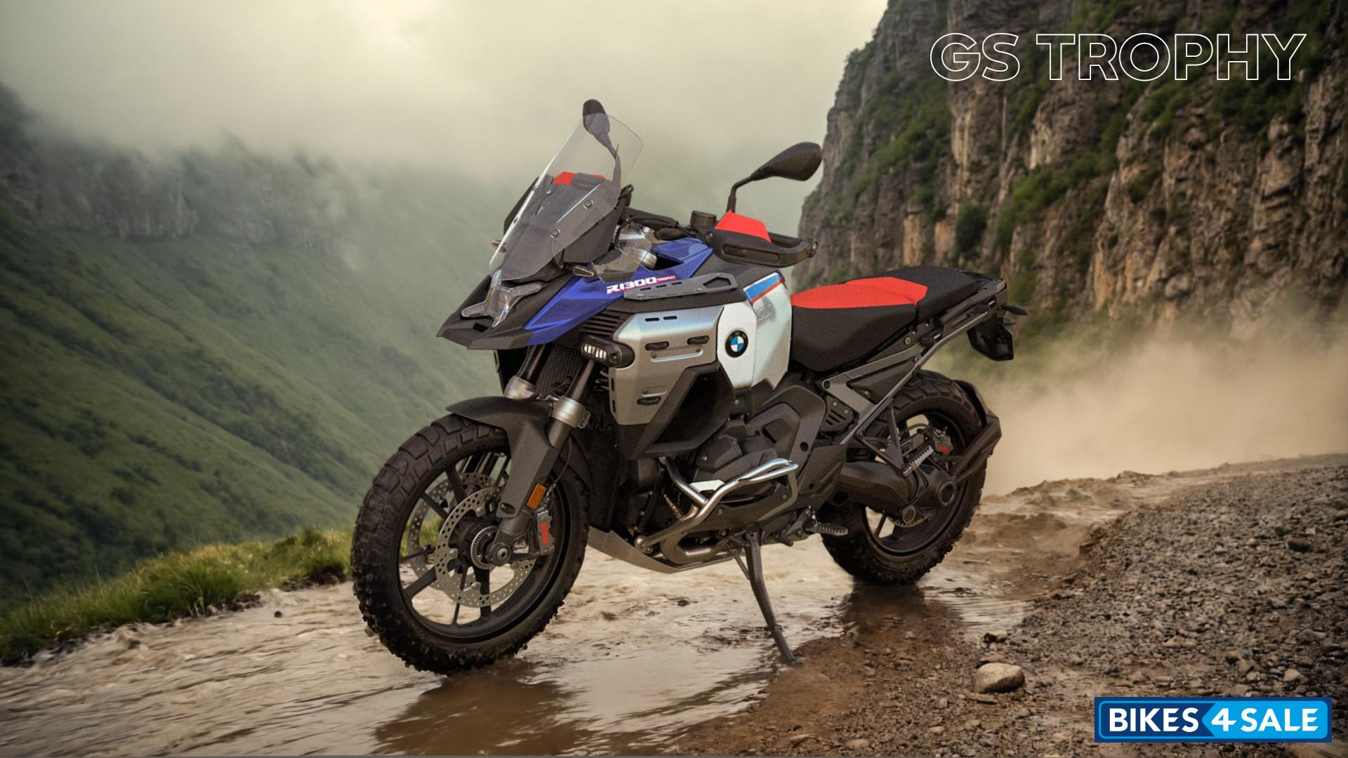 BMW R 1300 GS Adventure 2025