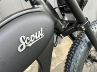 Boost Scout 750 Stealth
