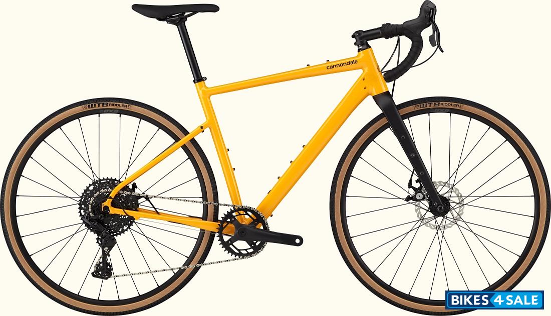 Cannondale Topstone 4