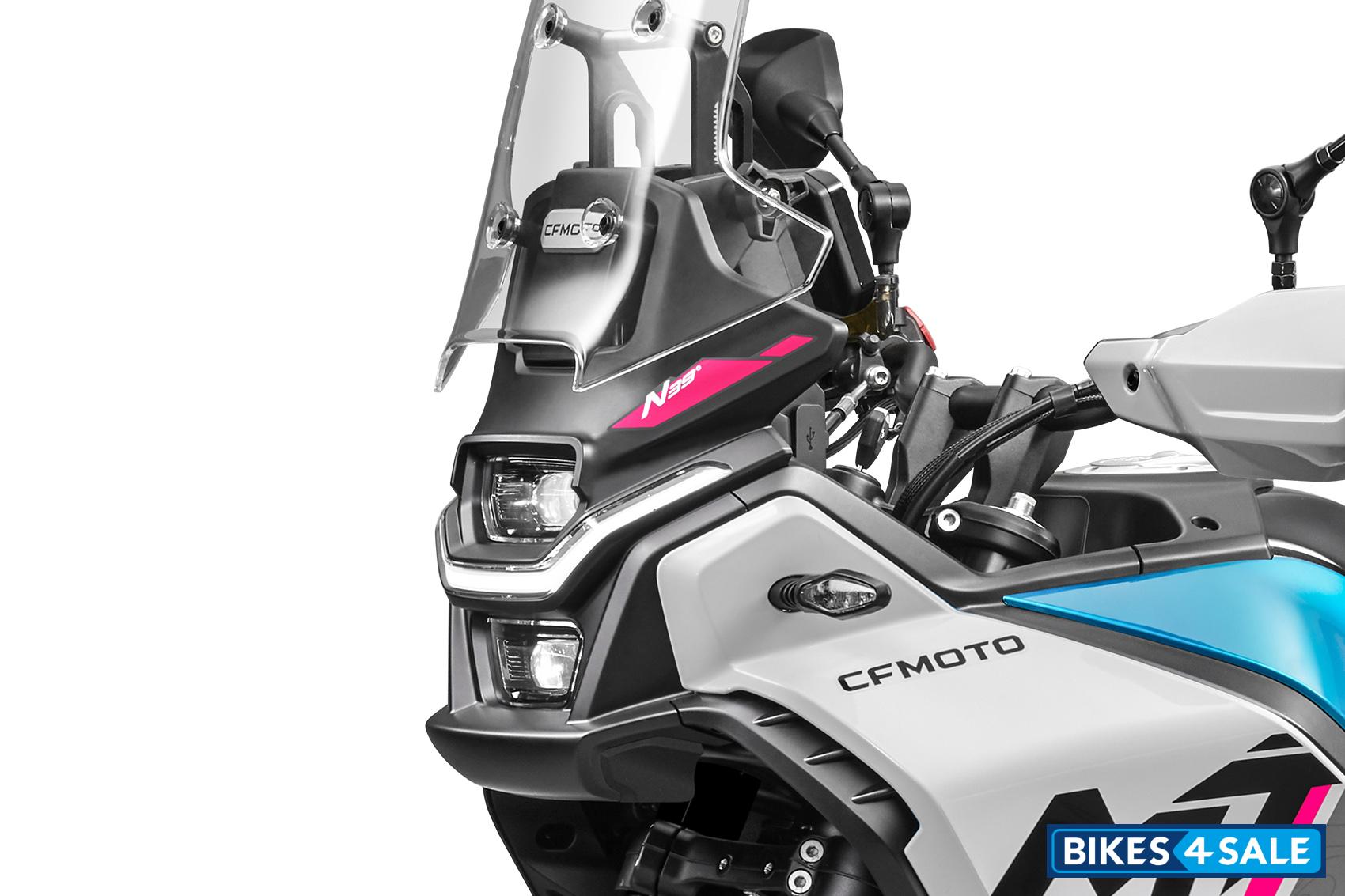 CFMoto 450MT